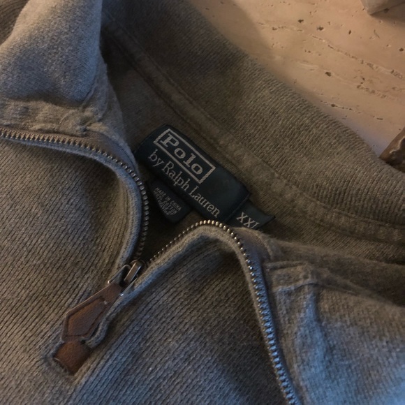 Polo by Ralph Lauren Men’s pull over XXL Shirt - Picture 7 of 7